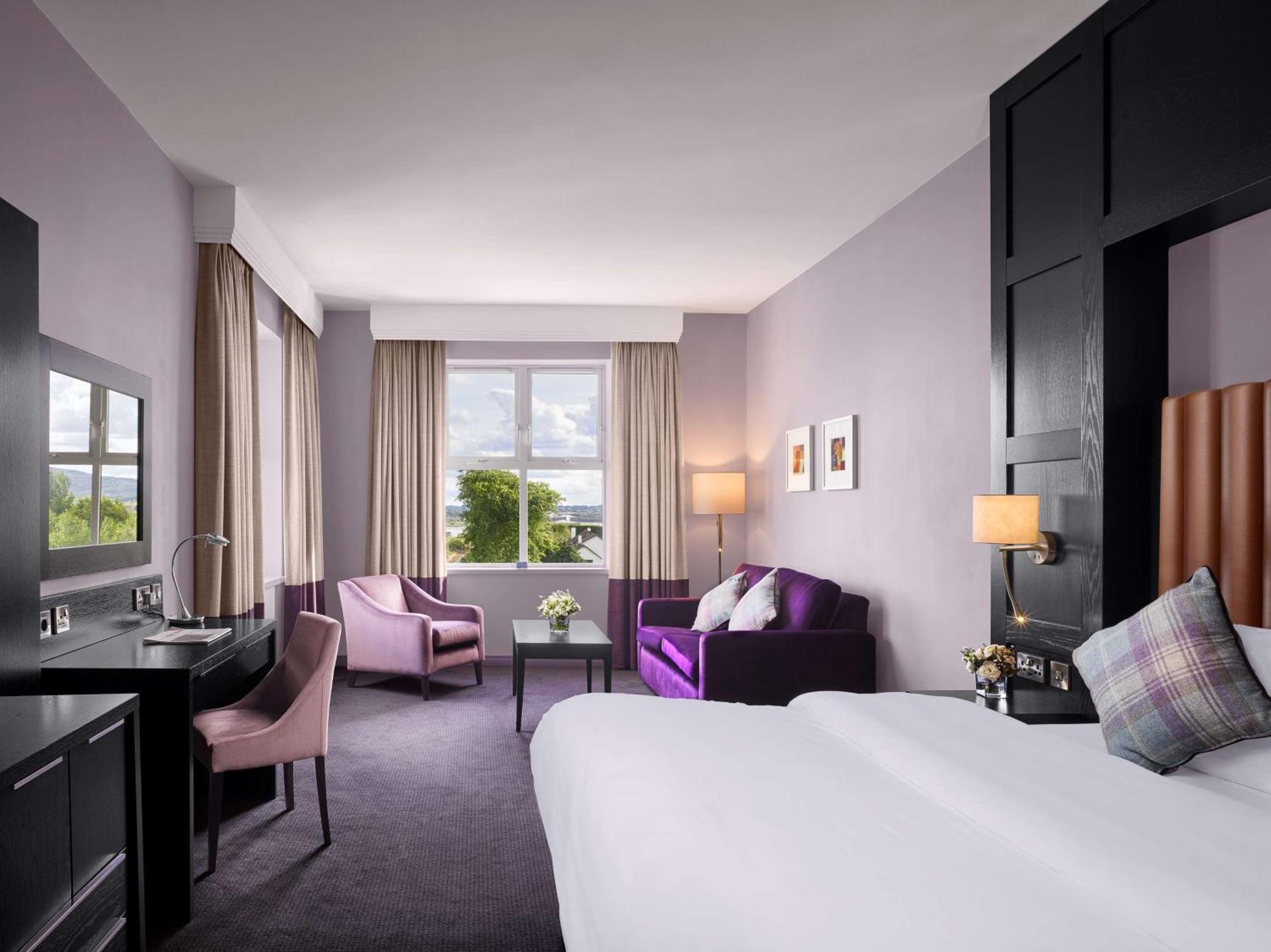 Chambre Standard avec Vue sur la Montagne