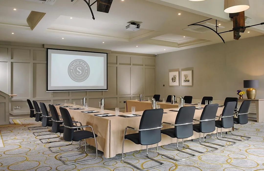Sligo Park Hotel & Leisure Club-1